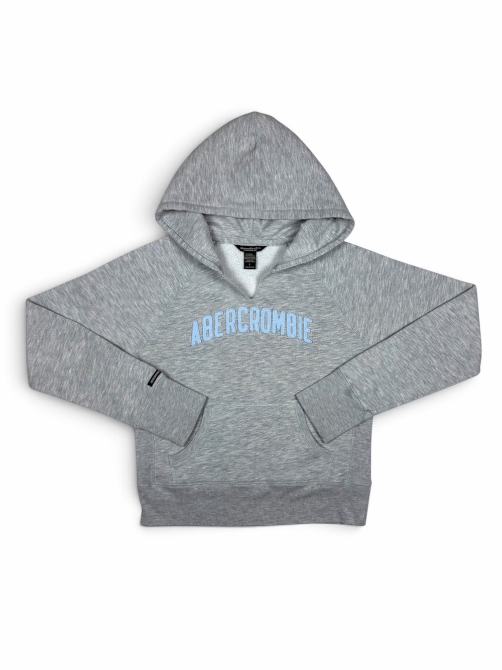 Y2K Abercrombie & Fitch Hoodie Sweatshirt